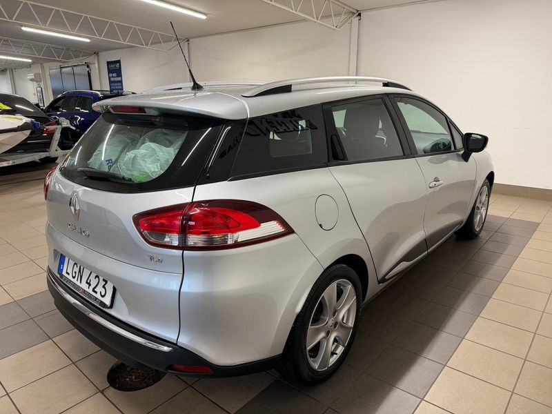Renault Clio bild 5