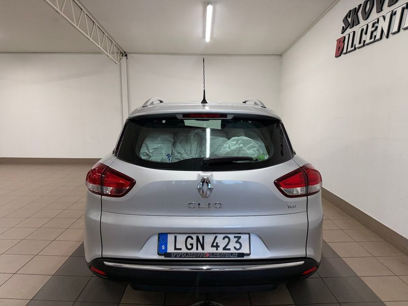 Renault Clio bild 4