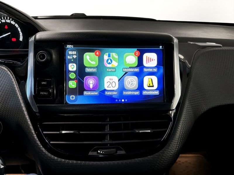 Peugeot 2008 bild 10