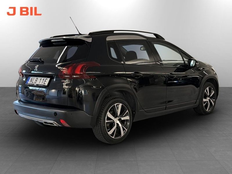 Peugeot 2008 bild 3