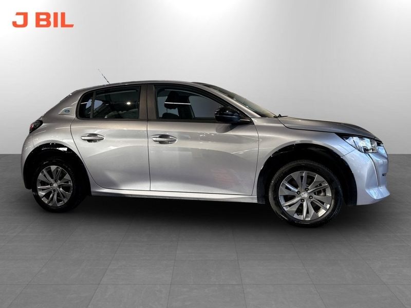 Peugeot e-208 bild 15