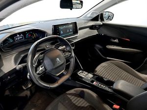Peugeot e-208 bild 4