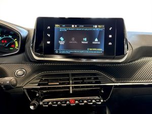 Peugeot e-208 bild 10