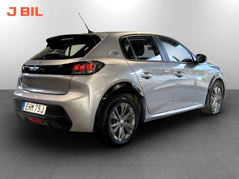 Peugeot e-208 bild 3