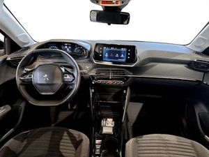 Peugeot e-208 bild 6
