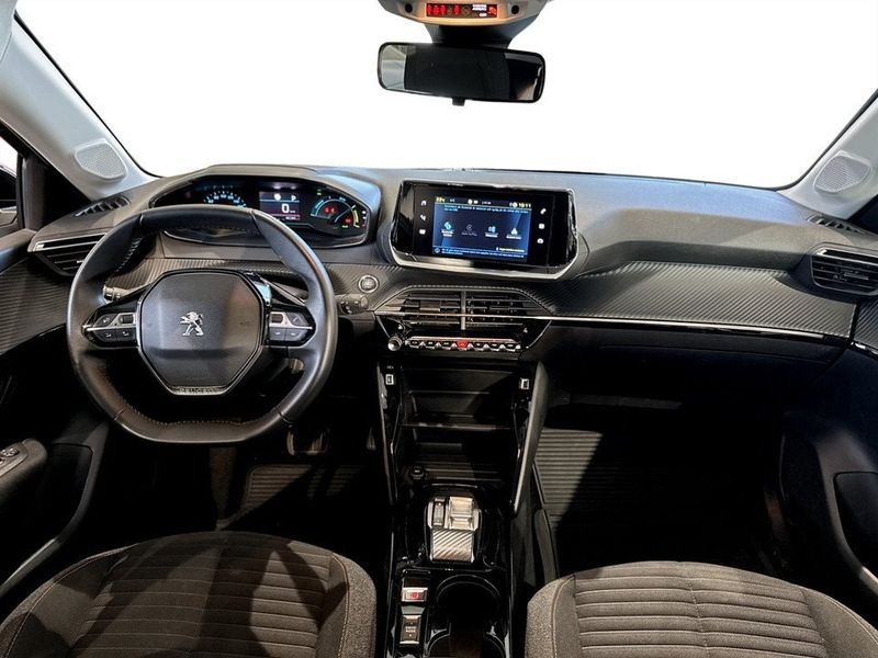 Peugeot e-208 bild 6