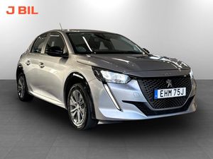 Peugeot e-208 bild 1