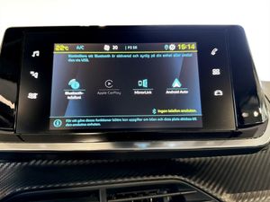 Peugeot e-208 bild 11