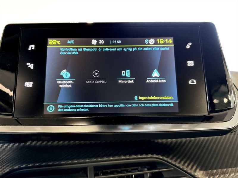 Peugeot e-208 bild 11