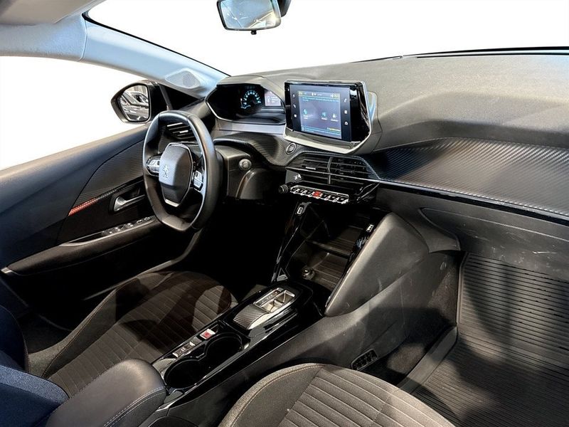 Peugeot e-208 bild 13