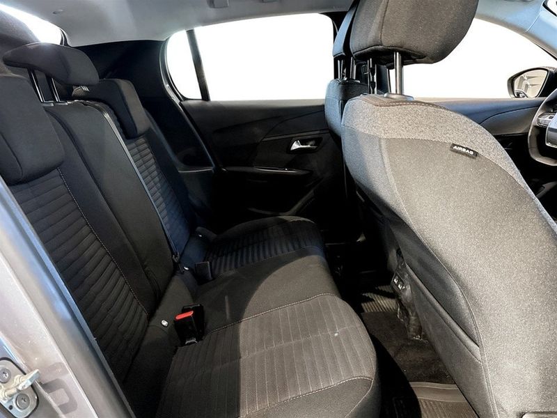 Peugeot e-208 bild 14