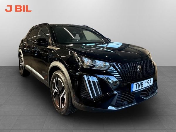 Peugeot 2008 Allure 1.2 PT 130hk B-KAMERA CARPLAY - 2025