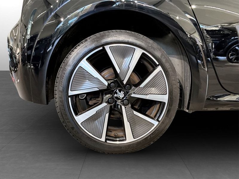 Peugeot e-208 bild 19