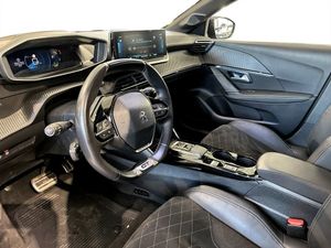 Peugeot e-208 bild 4