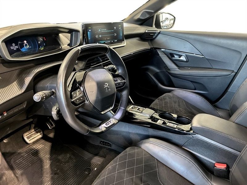 Peugeot e-208 bild 4