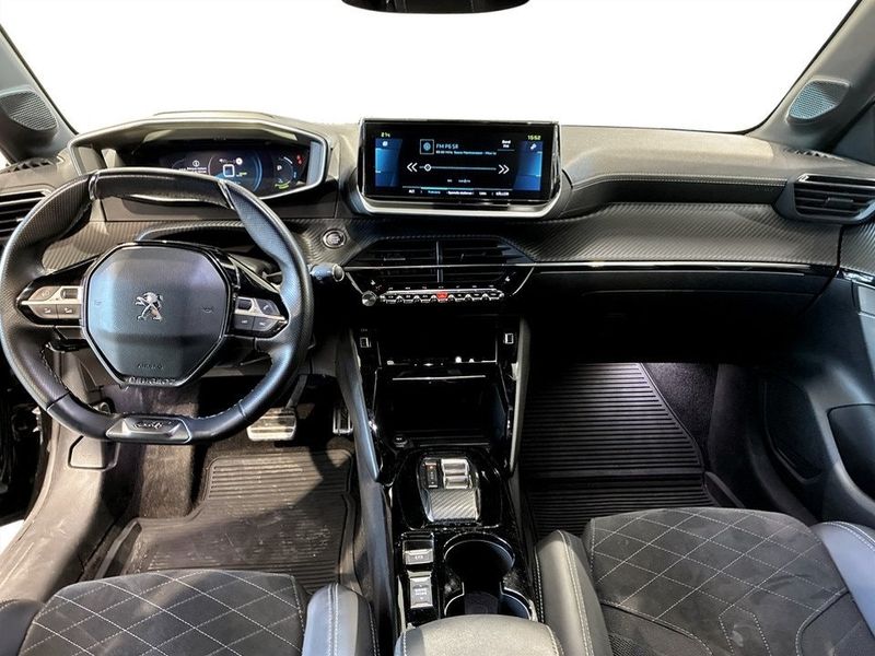 Peugeot e-208 bild 6