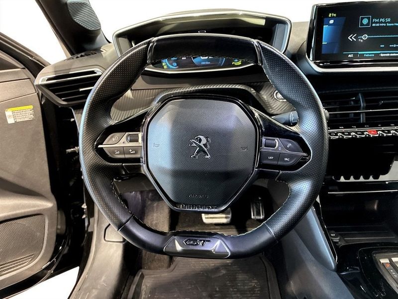Peugeot e-208 bild 7