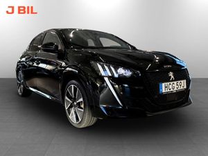 Peugeot e-208 bild 1