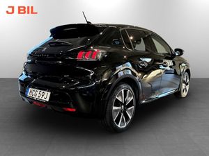 Peugeot e-208 bild 3