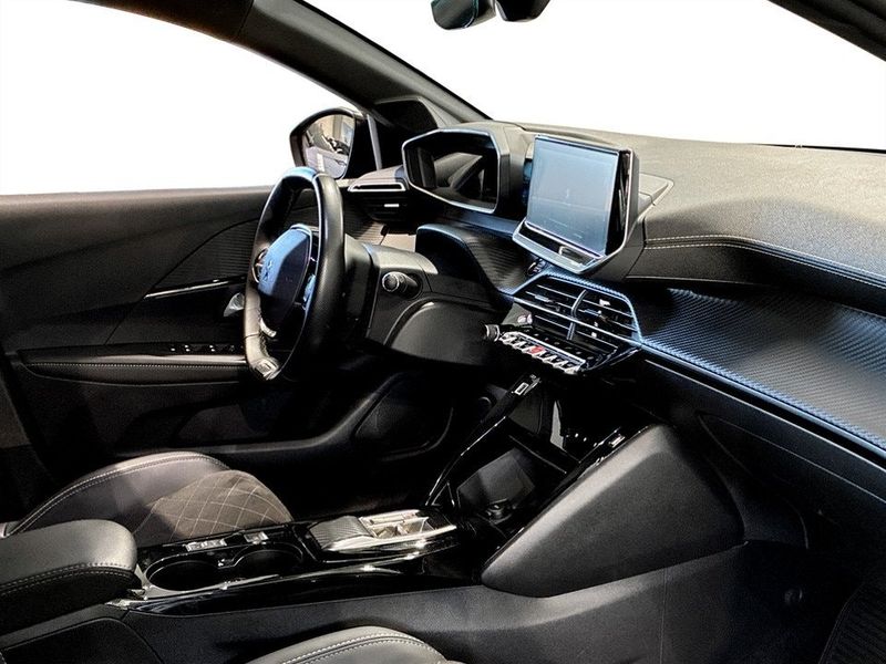 Peugeot e-208 bild 14