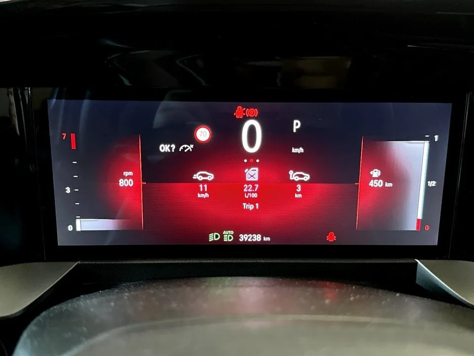 Opel Mokka bild 8