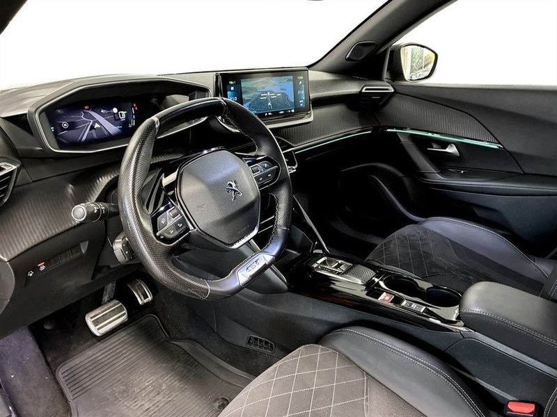 Peugeot e-2008 bild 4