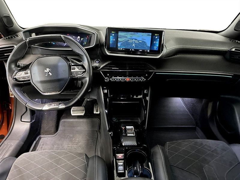 Peugeot e-2008 bild 6