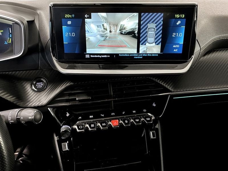 Peugeot e-2008 bild 11