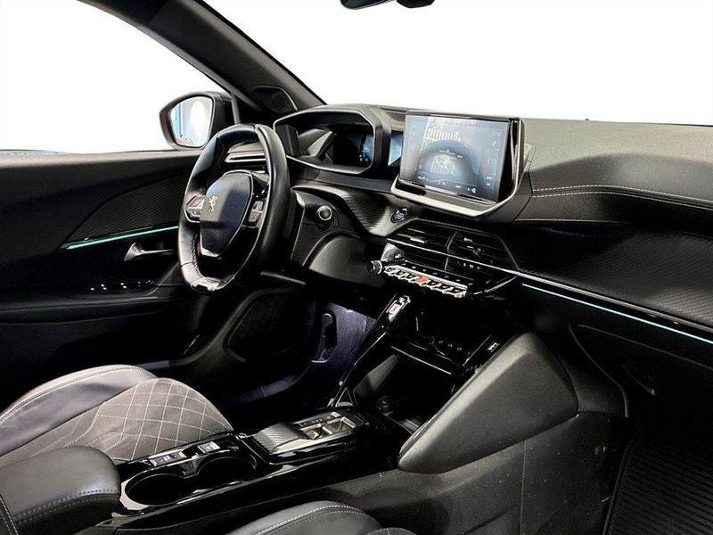 Peugeot e-2008 bild 13