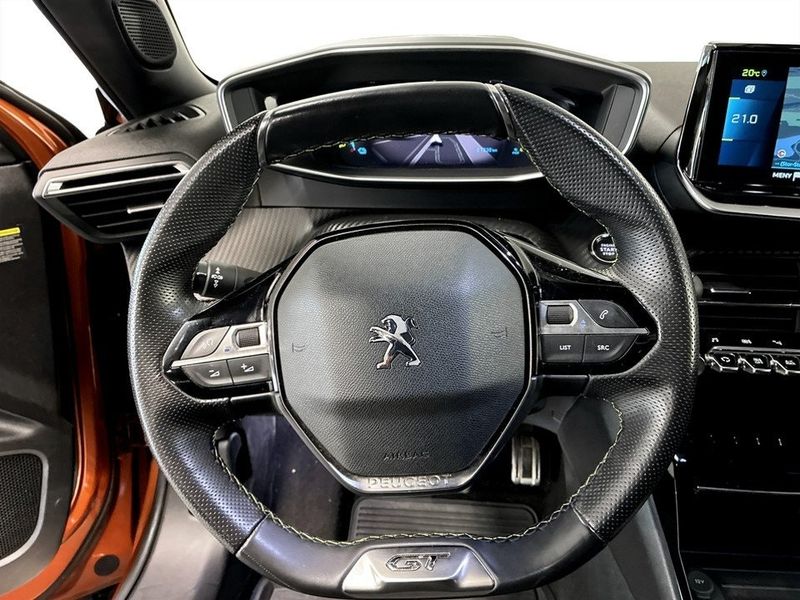 Peugeot e-2008 bild 7
