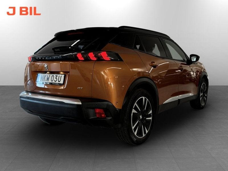 Peugeot e-2008 bild 3