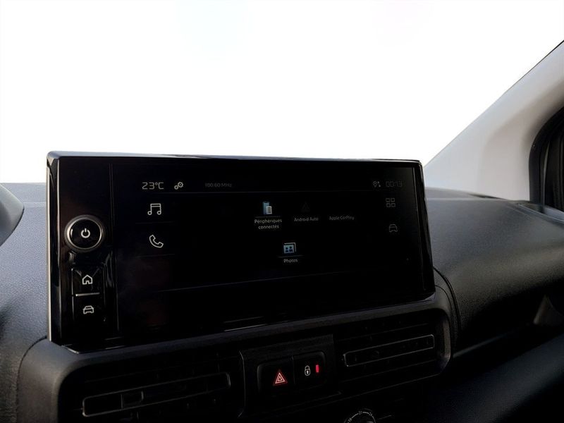 Peugeot Partner bild 12