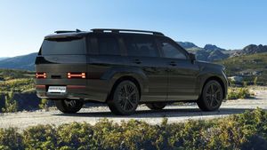 Hyundai Santa Fe bild 3