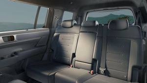 Hyundai Santa Fe bild 5