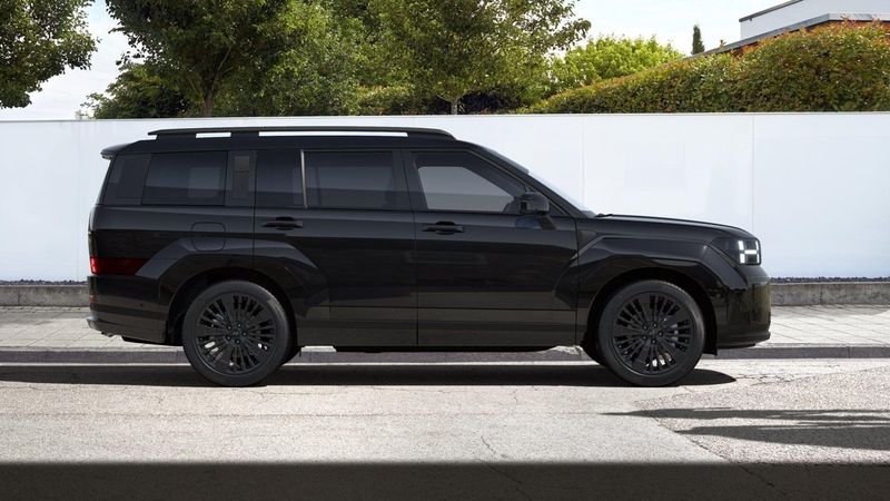 Hyundai Santa Fe bild 2