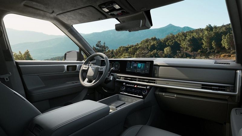 Hyundai Santa Fe bild 4