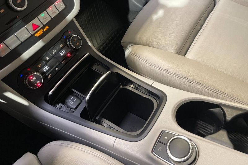 Mercedes B180 bild 24