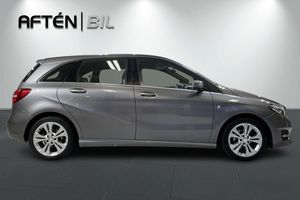 Mercedes B180 bild 5
