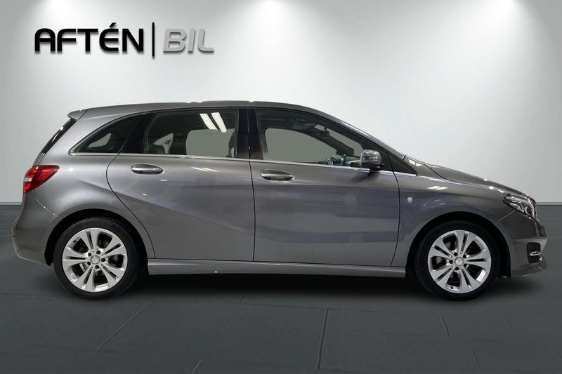 Mercedes B180 bild 5