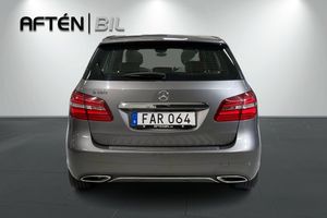 Mercedes B180 bild 7