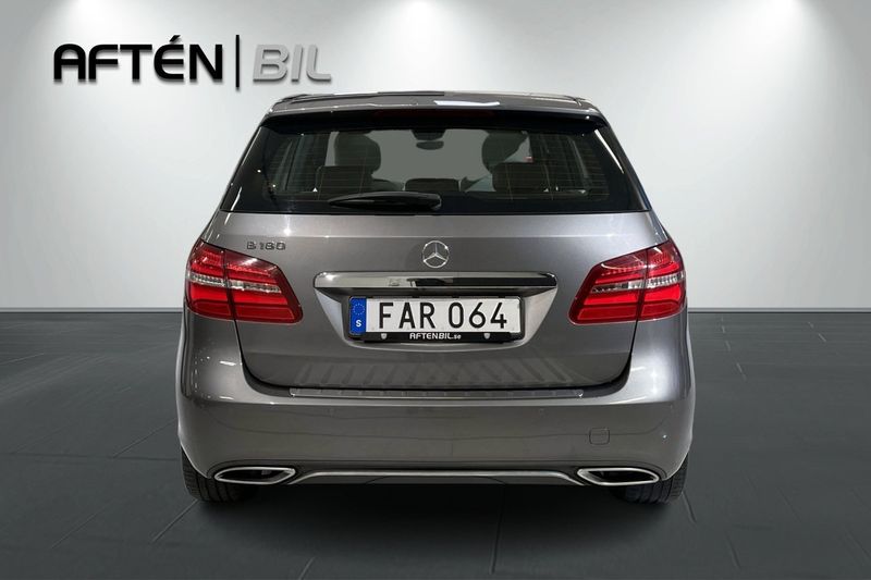 Mercedes B180 bild 7