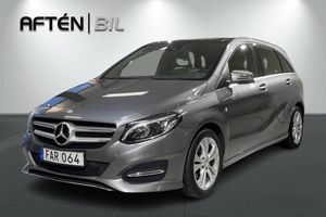 Mercedes B180 bild 1