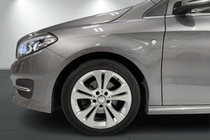 Mercedes B180 bild 10