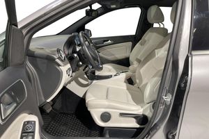 Mercedes B180 bild 13