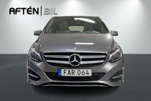 Mercedes B180 bild 3