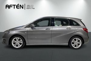 Mercedes B180 bild 9