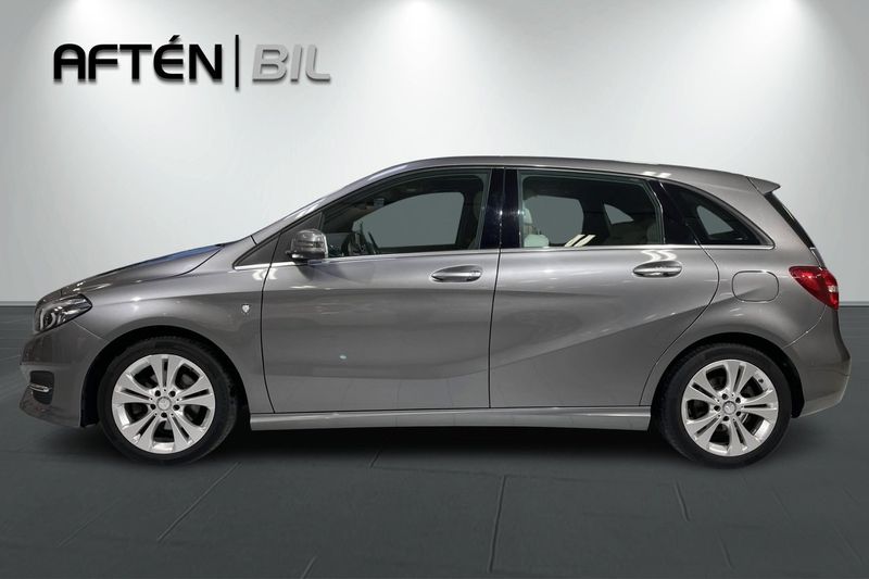 Mercedes B180 bild 9