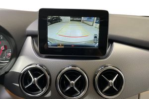 Mercedes B180 bild 20