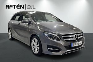 Mercedes B180 bild 4