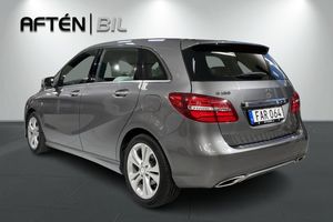 Mercedes B180 bild 8